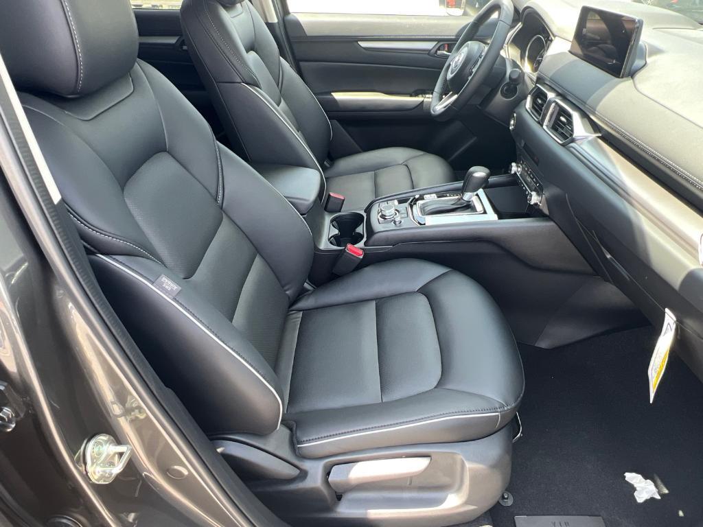 new 2025 Mazda CX-5 car, priced at $31,553