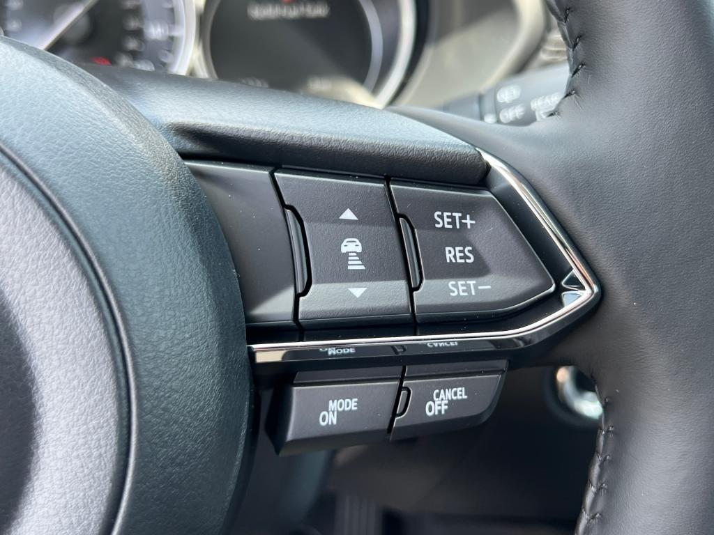 new 2025 Mazda CX-5 car, priced at $31,553