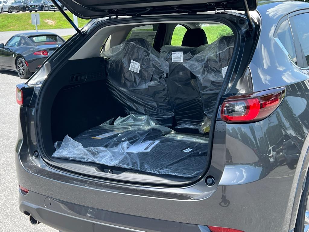 new 2025 Mazda CX-5 car, priced at $31,553