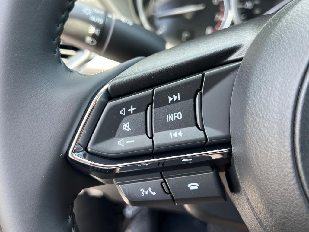 new 2025 Mazda CX-5 car, priced at $31,553