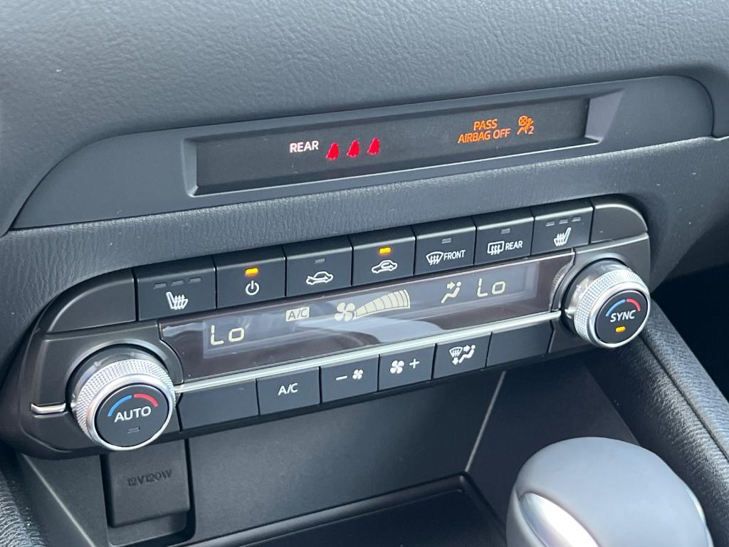 new 2025 Mazda CX-5 car, priced at $31,553