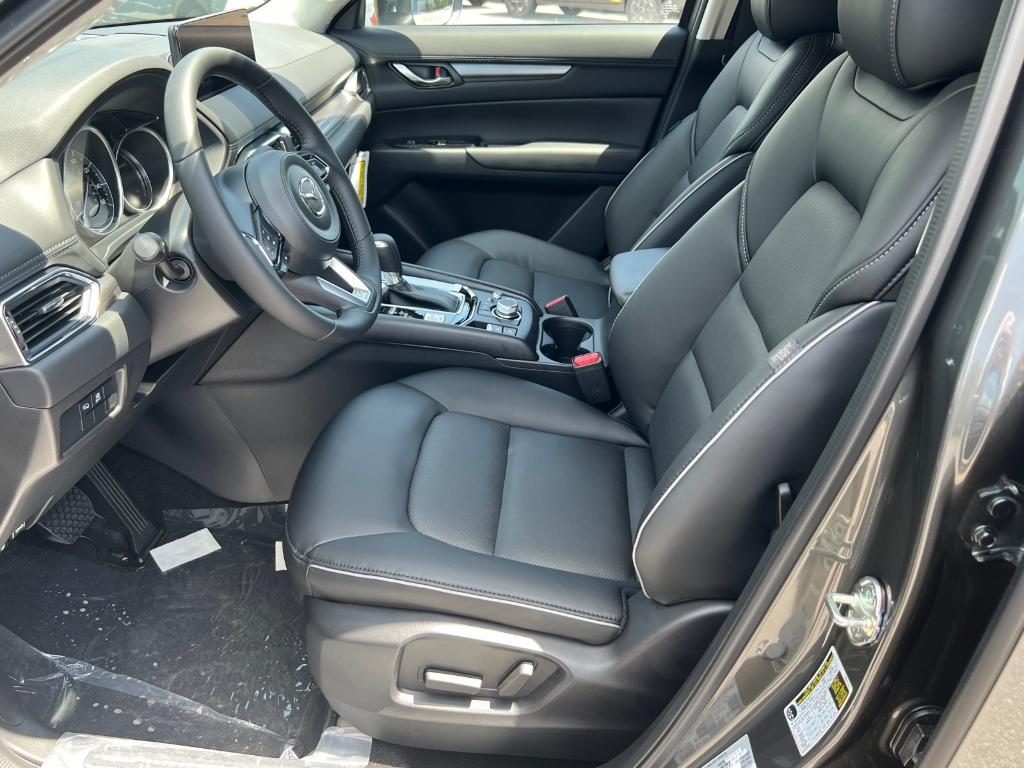 new 2025 Mazda CX-5 car, priced at $31,553