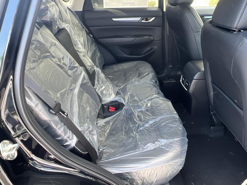 new 2025 Mazda CX-5 car, priced at $30,631