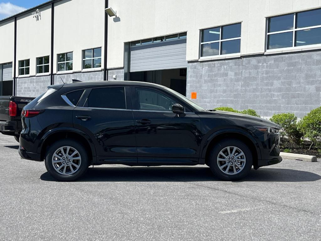 new 2025 Mazda CX-5 car, priced at $30,631