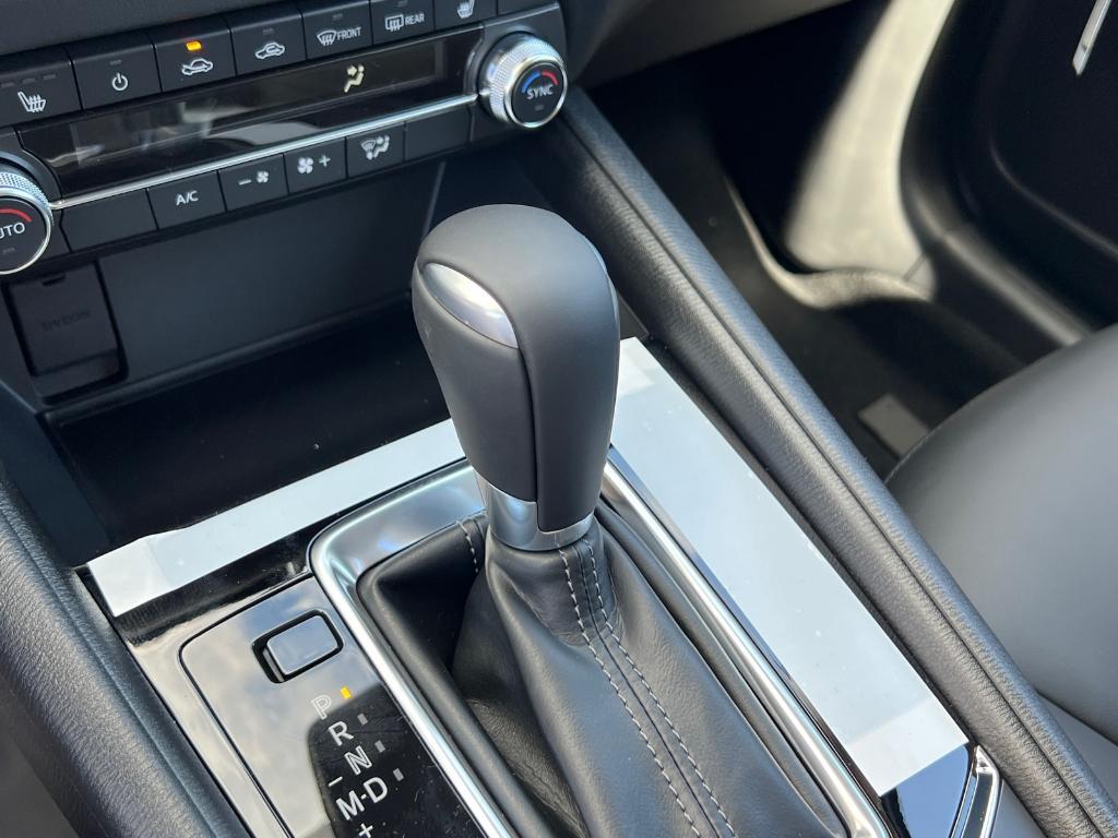 new 2025 Mazda CX-5 car, priced at $30,631