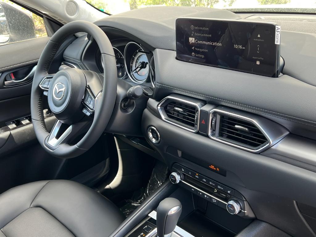 new 2025 Mazda CX-5 car, priced at $30,631
