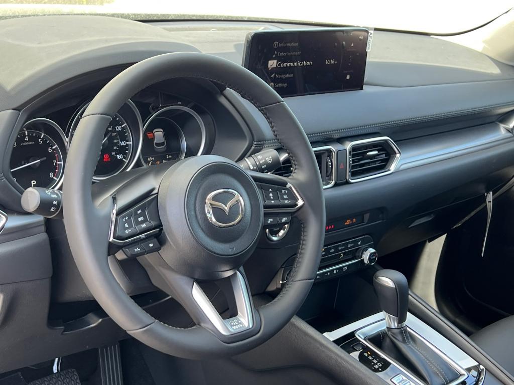 new 2025 Mazda CX-5 car, priced at $30,631