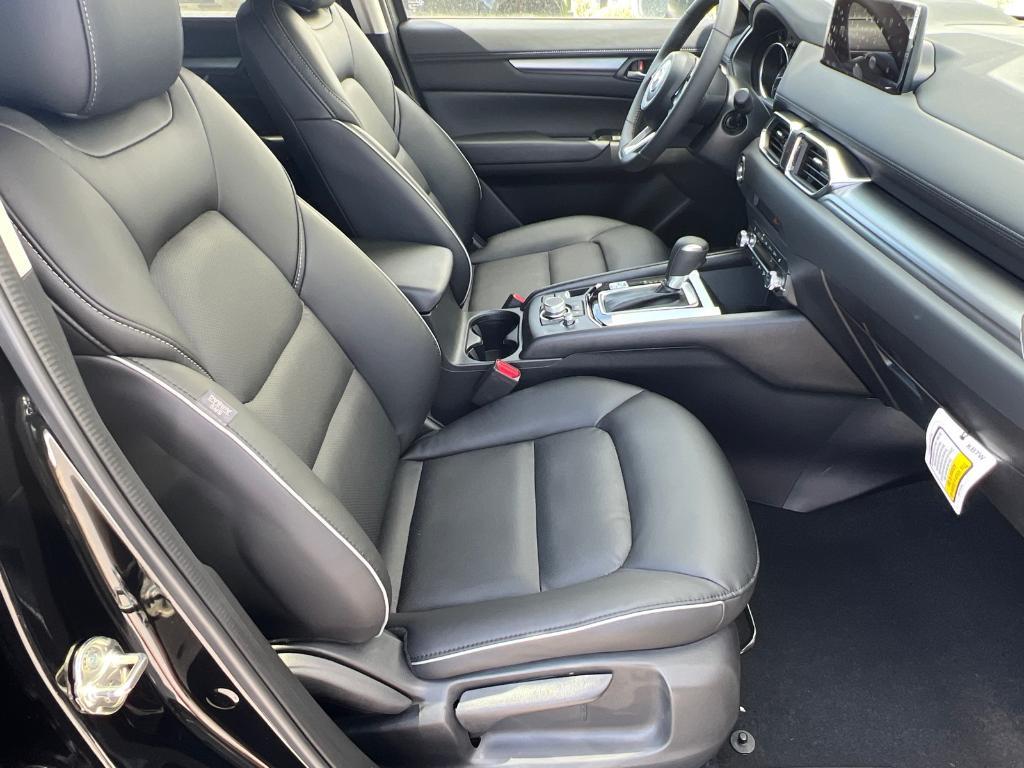 new 2025 Mazda CX-5 car, priced at $30,631