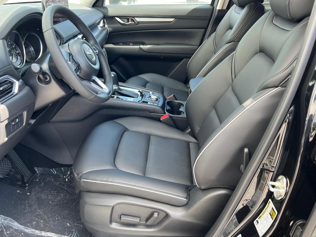 new 2025 Mazda CX-5 car, priced at $30,631