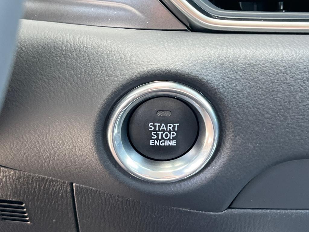 new 2025 Mazda CX-5 car, priced at $30,631