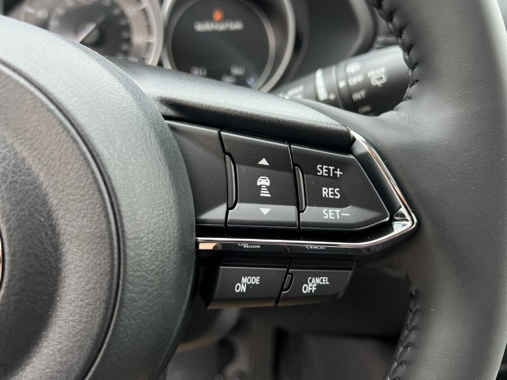 new 2025 Mazda CX-5 car, priced at $32,971
