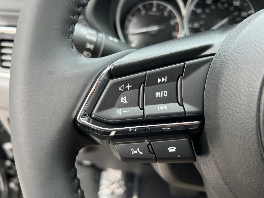 new 2025 Mazda CX-5 car, priced at $32,971