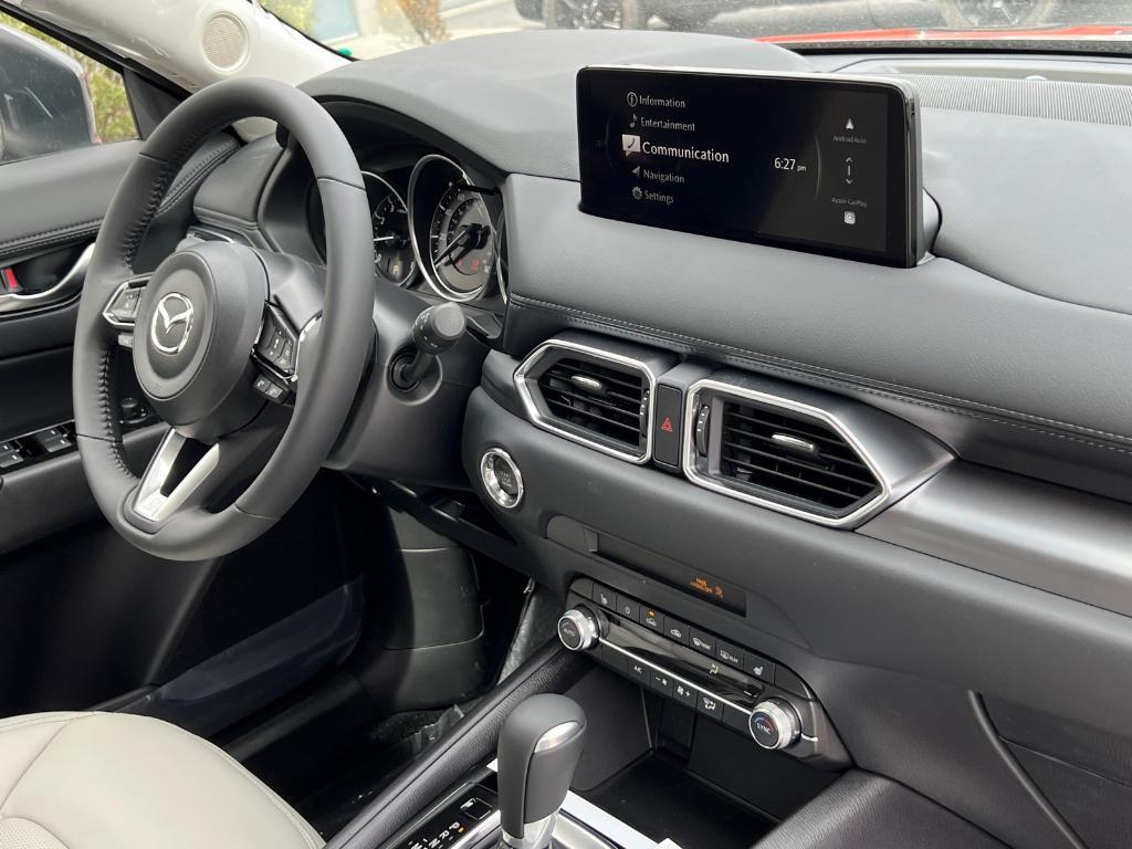 new 2025 Mazda CX-5 car, priced at $32,971