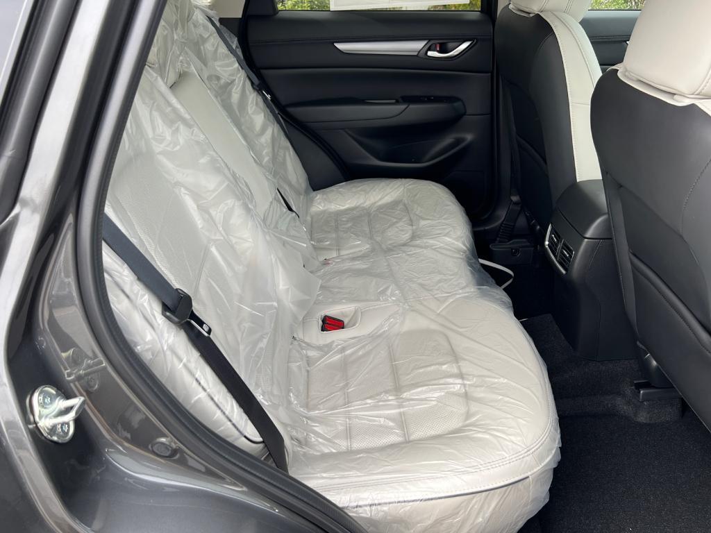 new 2025 Mazda CX-5 car, priced at $32,971