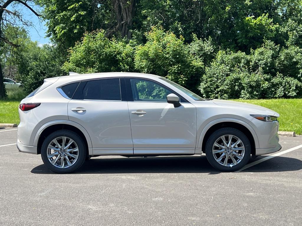 new 2025 Mazda CX-5 car, priced at $35,779