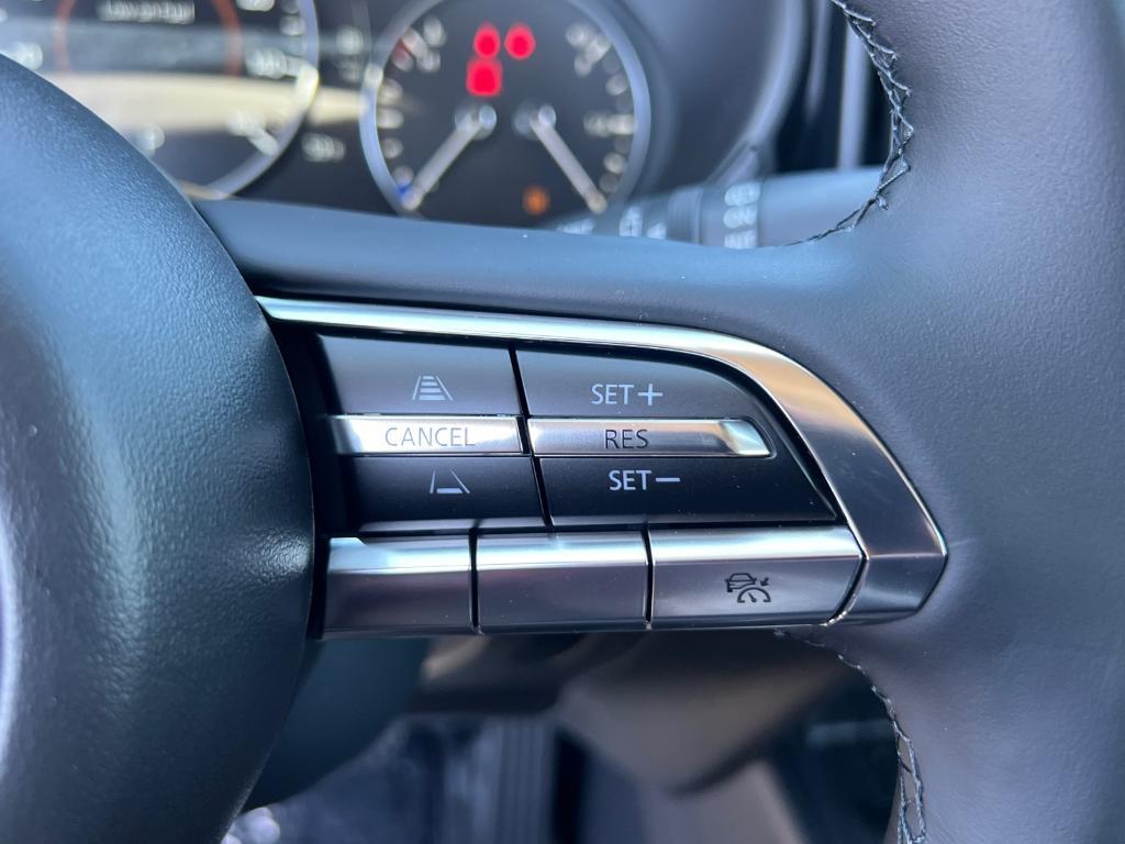 new 2025 Mazda CX-50 Hybrid car, priced at $38,286