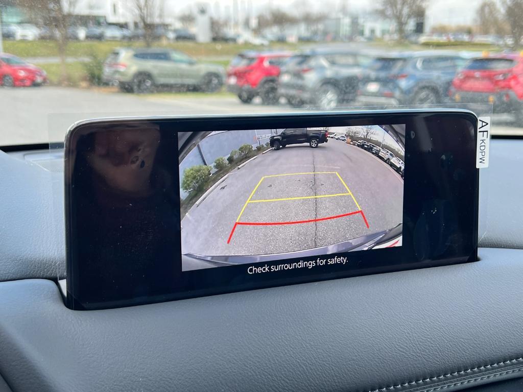 new 2025 Mazda CX-5 car, priced at $32,835