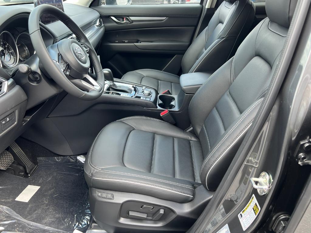 new 2025 Mazda CX-5 car, priced at $32,835