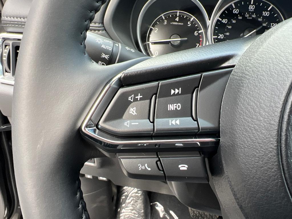 new 2025 Mazda CX-5 car, priced at $32,835