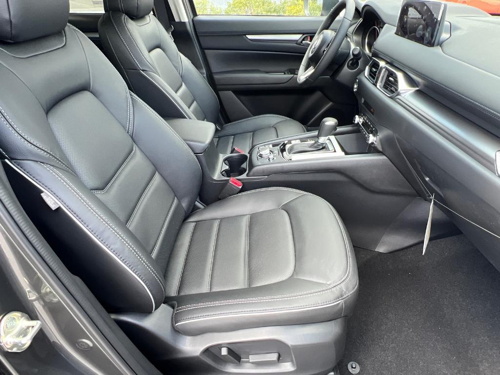 new 2025 Mazda CX-5 car, priced at $32,835