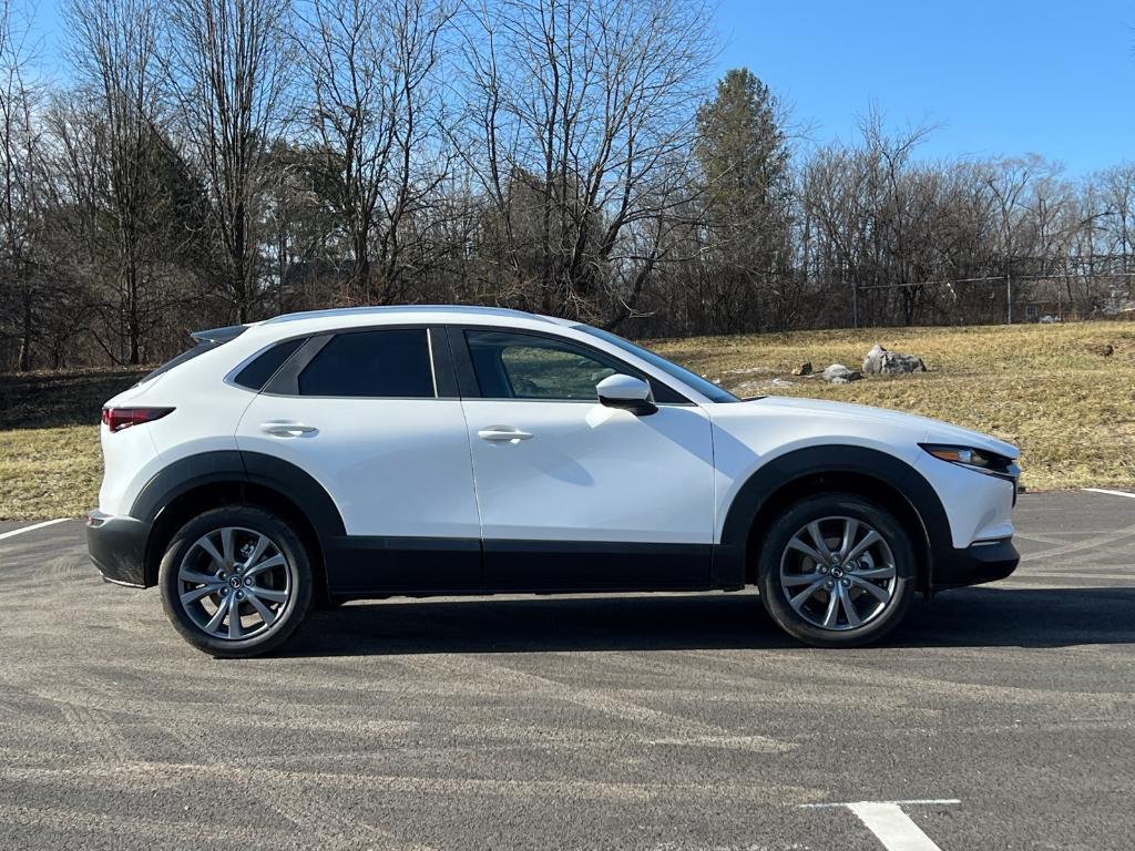 new 2025 Mazda CX-30 car, priced at $29,594