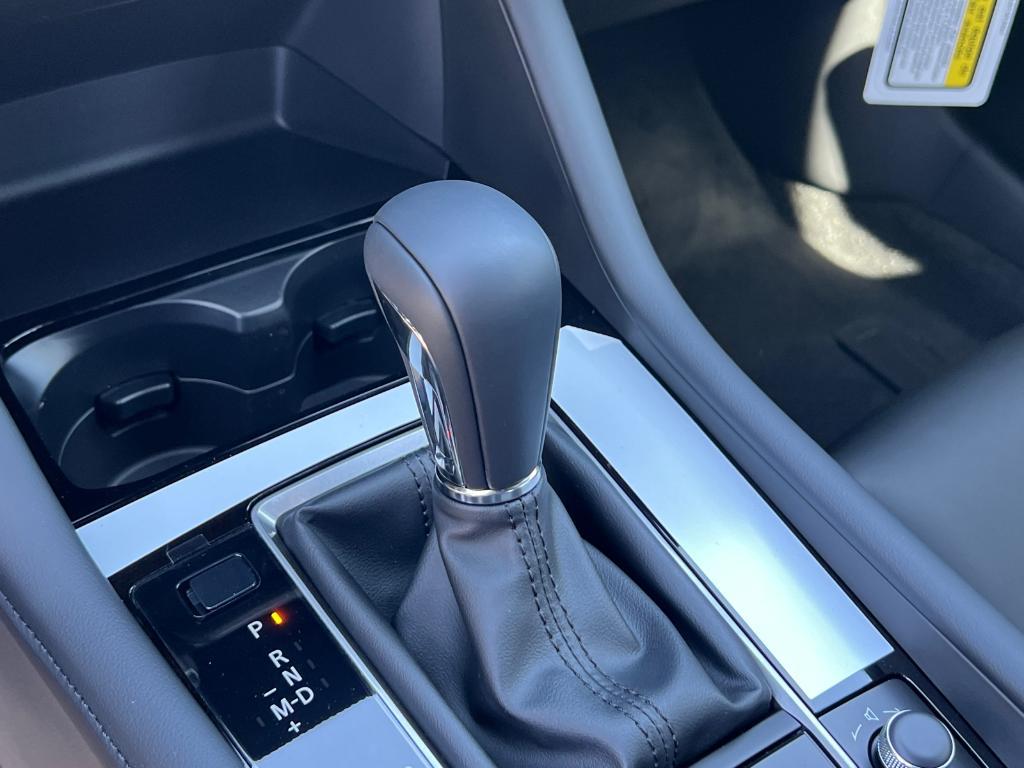 new 2025 Mazda Mazda3 car, priced at $27,369