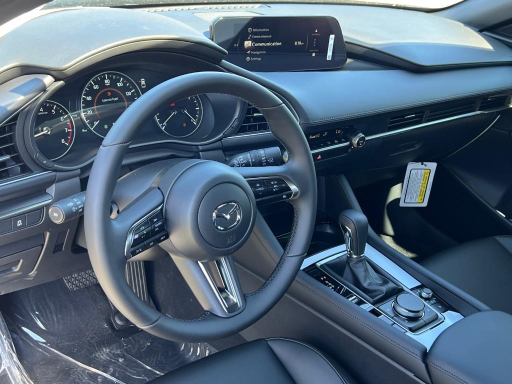 new 2025 Mazda Mazda3 car, priced at $27,369