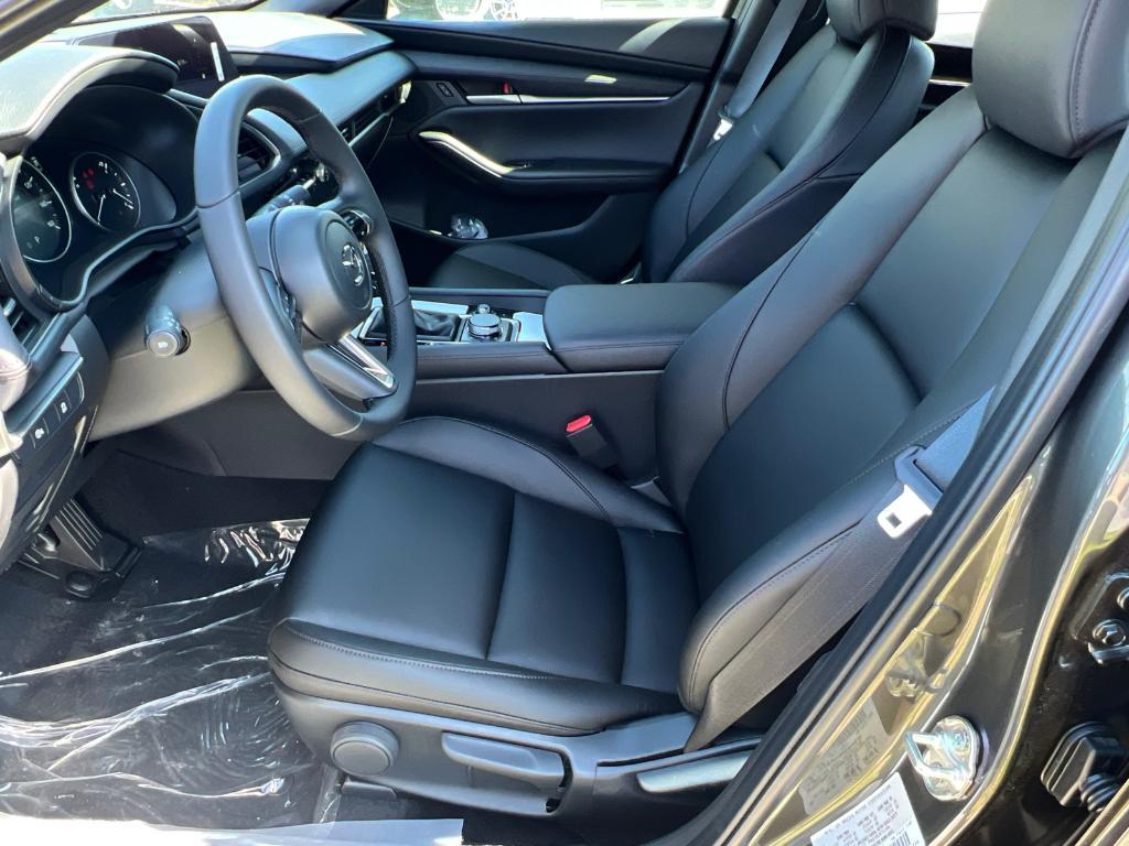 new 2025 Mazda Mazda3 car, priced at $27,369