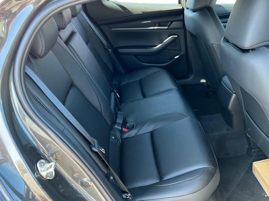 new 2025 Mazda Mazda3 car, priced at $27,369