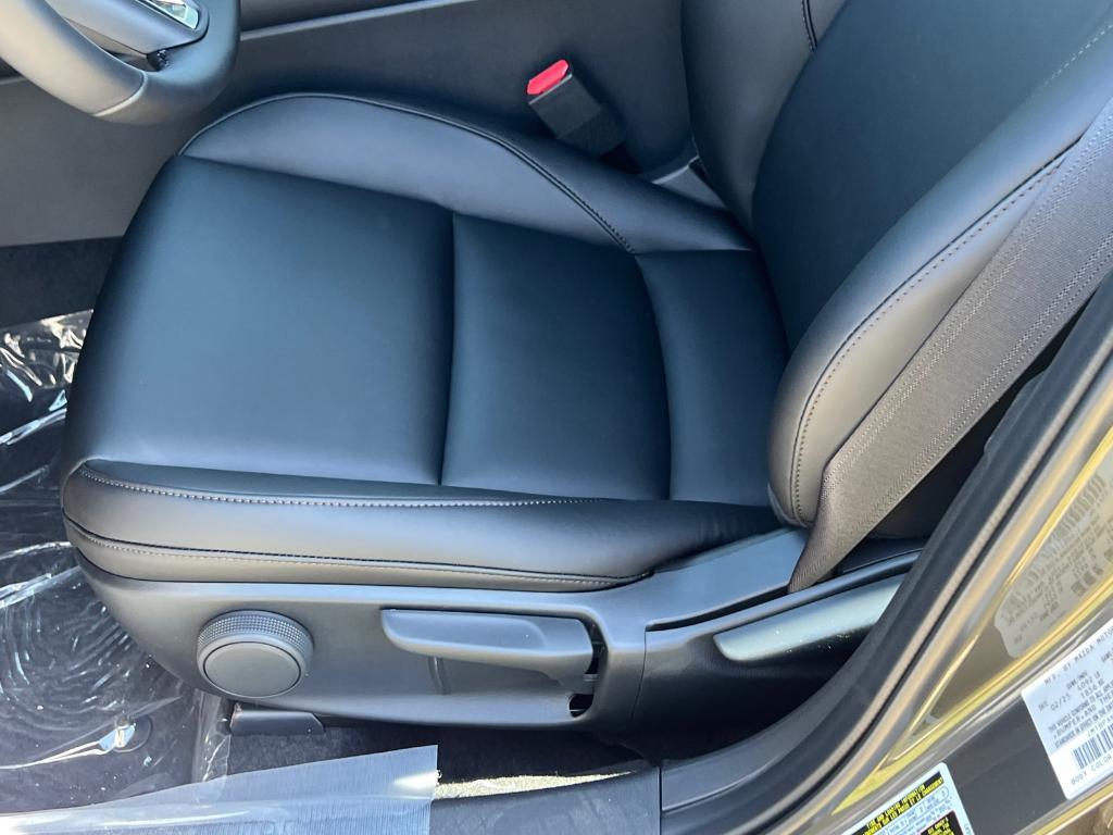 new 2025 Mazda Mazda3 car, priced at $27,369