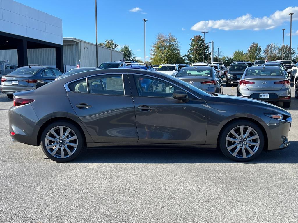 new 2025 Mazda Mazda3 car, priced at $27,438