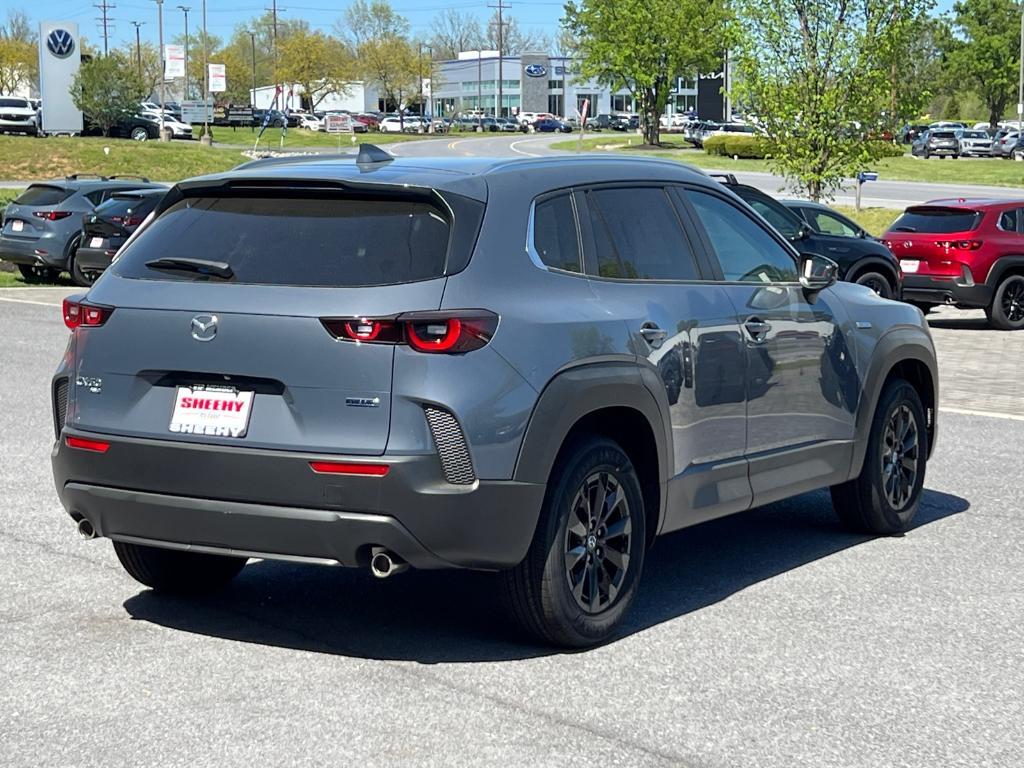 new 2025 Mazda CX-50 Hybrid car, priced at $35,434