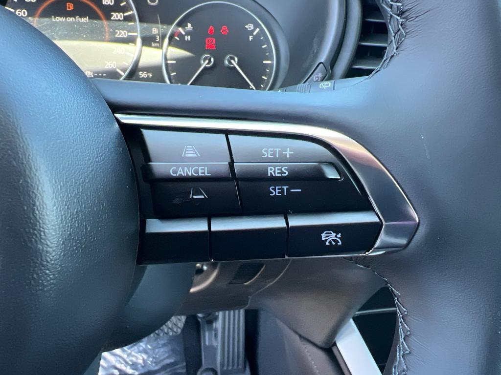 new 2025 Mazda CX-30 car, priced at $27,763