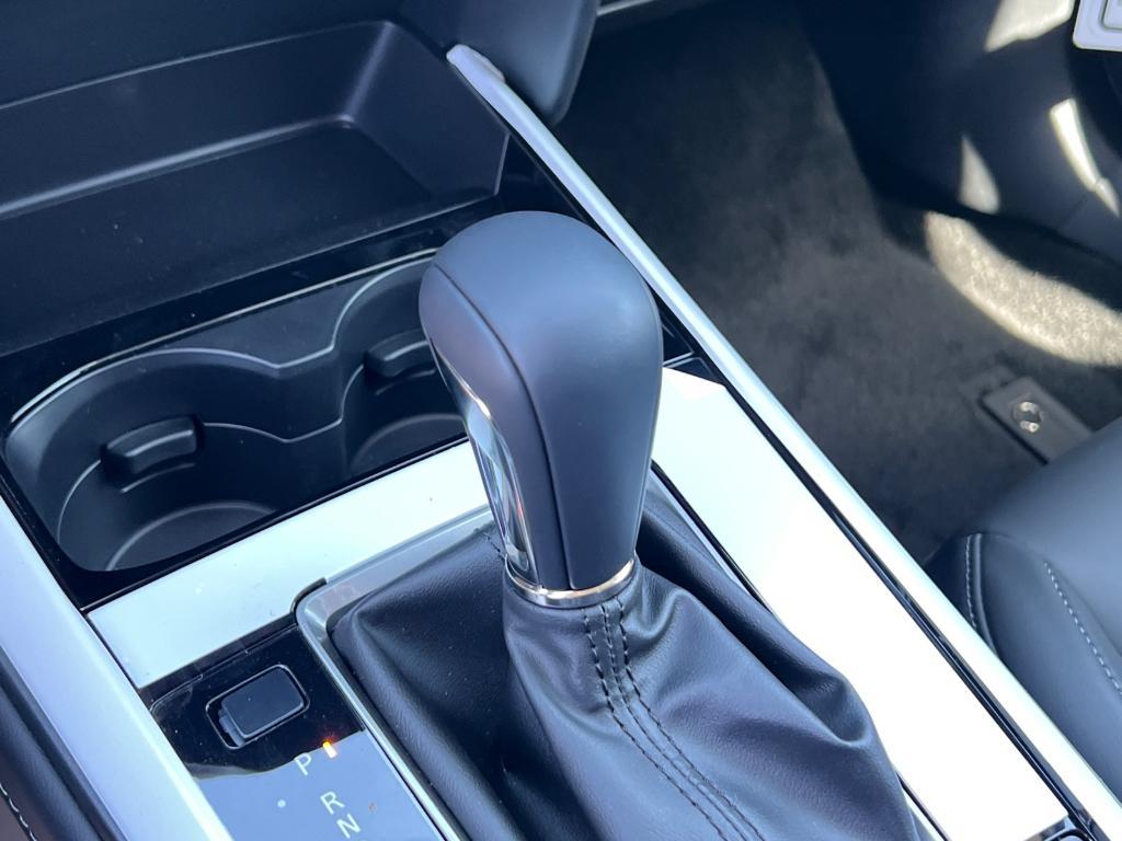 new 2025 Mazda CX-30 car, priced at $27,763