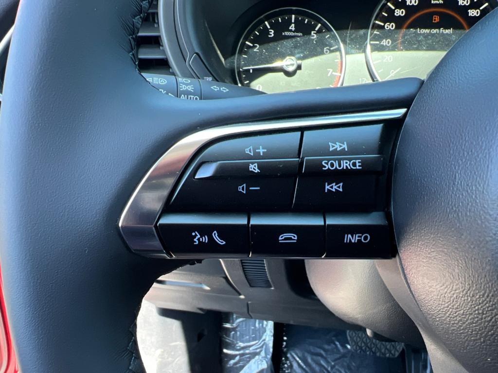 new 2025 Mazda CX-30 car, priced at $27,763