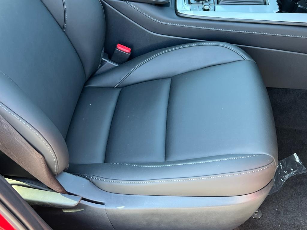 new 2025 Mazda CX-30 car, priced at $27,763