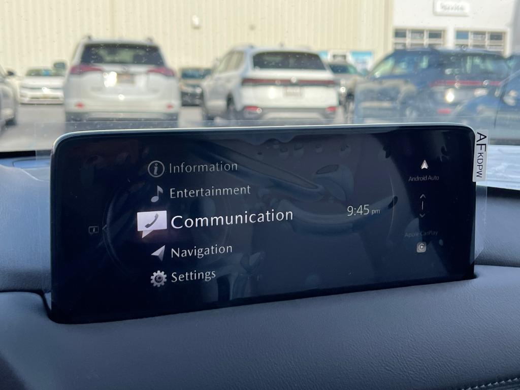 new 2025 Mazda CX-5 car, priced at $32,525