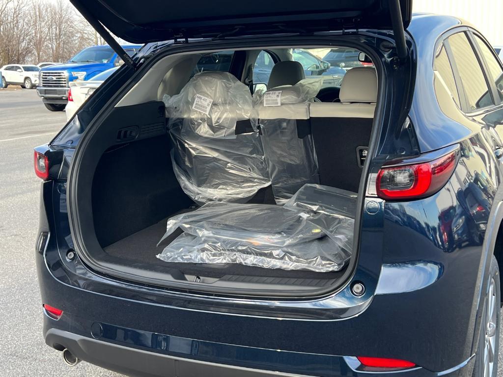new 2025 Mazda CX-5 car, priced at $32,525