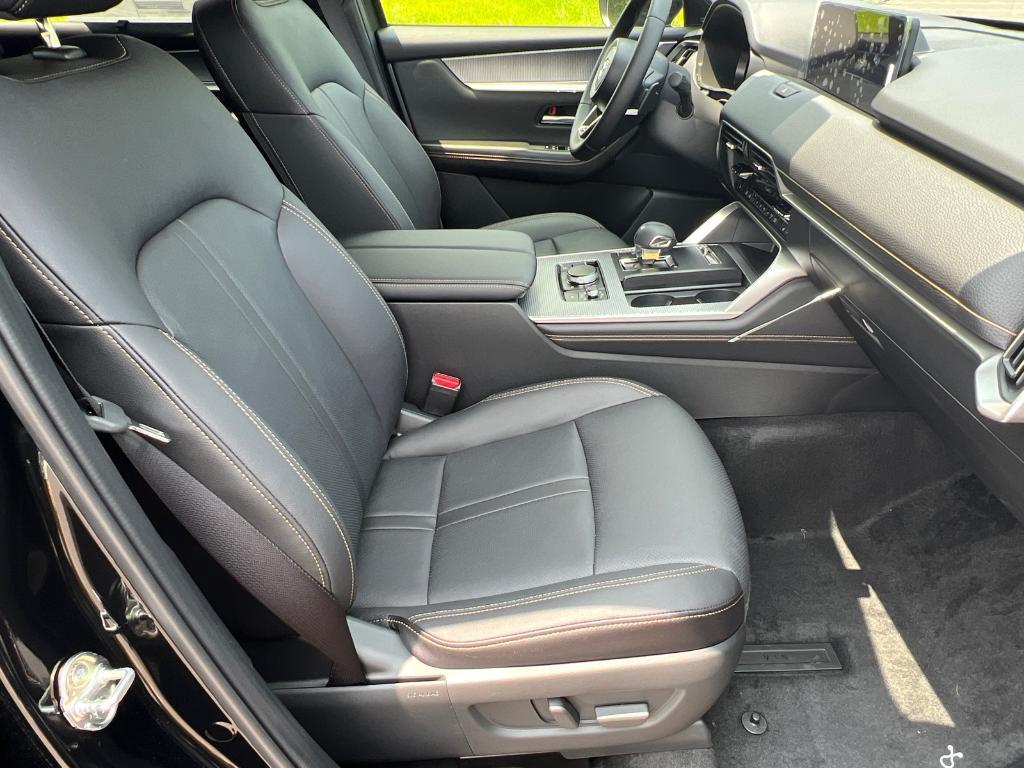 new 2025 Mazda CX-90 car, priced at $46,070