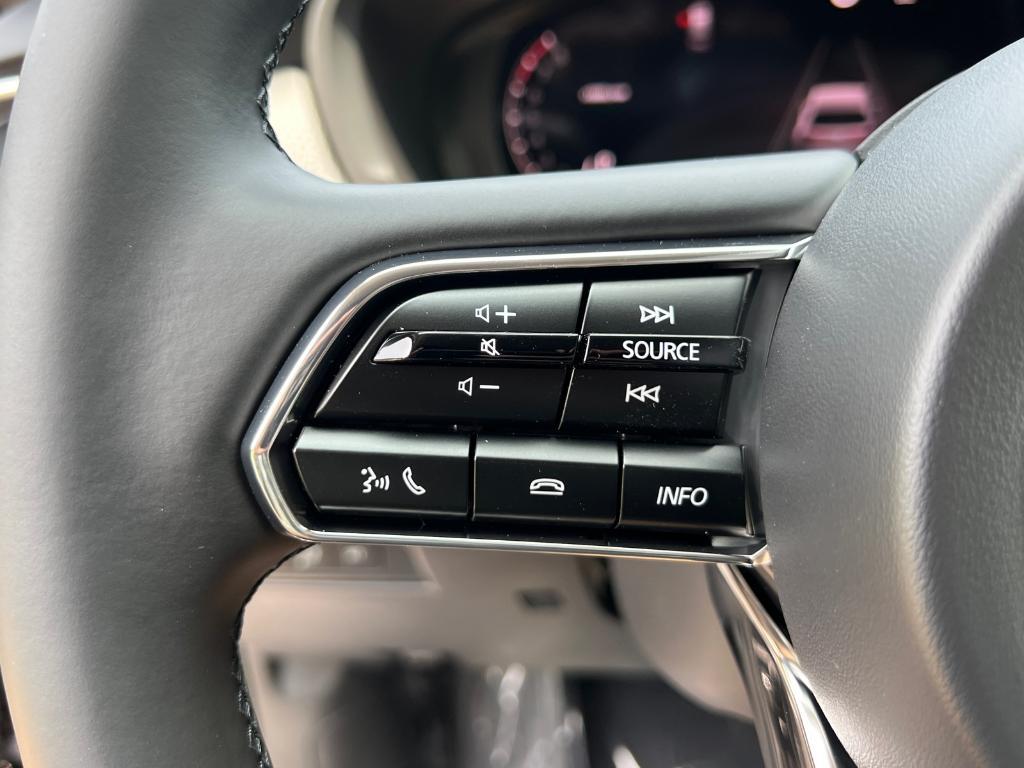 new 2025 Mazda CX-90 car, priced at $46,070