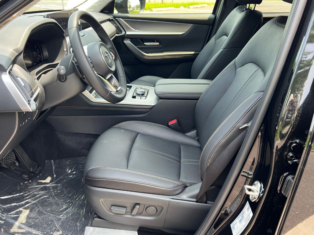 new 2025 Mazda CX-90 car, priced at $46,070