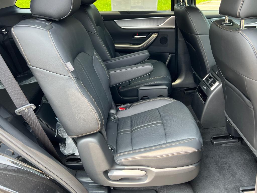 new 2025 Mazda CX-90 car, priced at $46,070