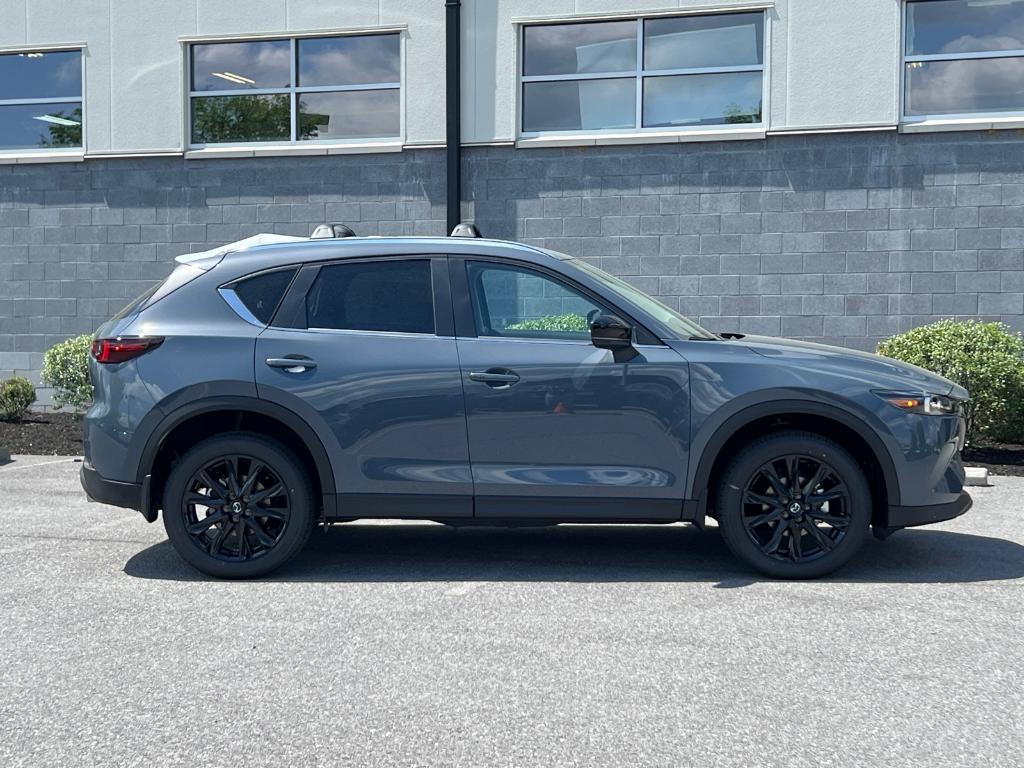new 2025 Mazda CX-5 car, priced at $34,716