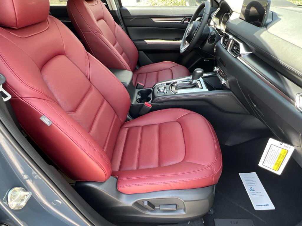 new 2025 Mazda CX-5 car, priced at $34,716
