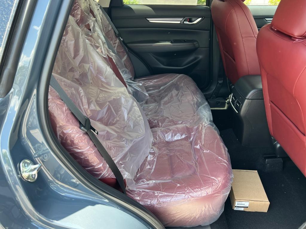 new 2025 Mazda CX-5 car, priced at $34,716