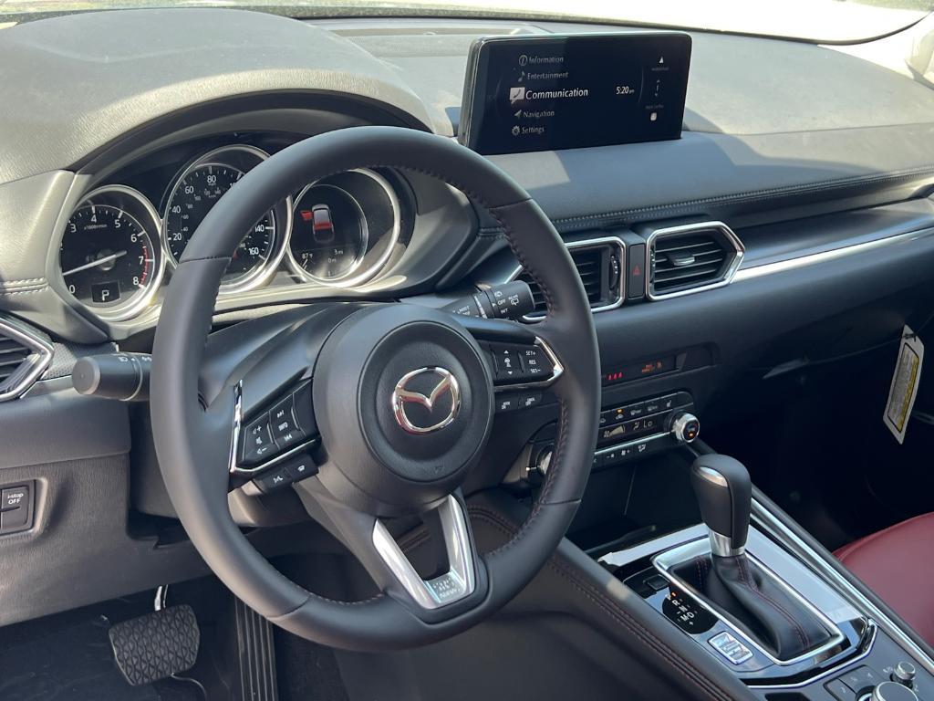 new 2025 Mazda CX-5 car, priced at $34,716