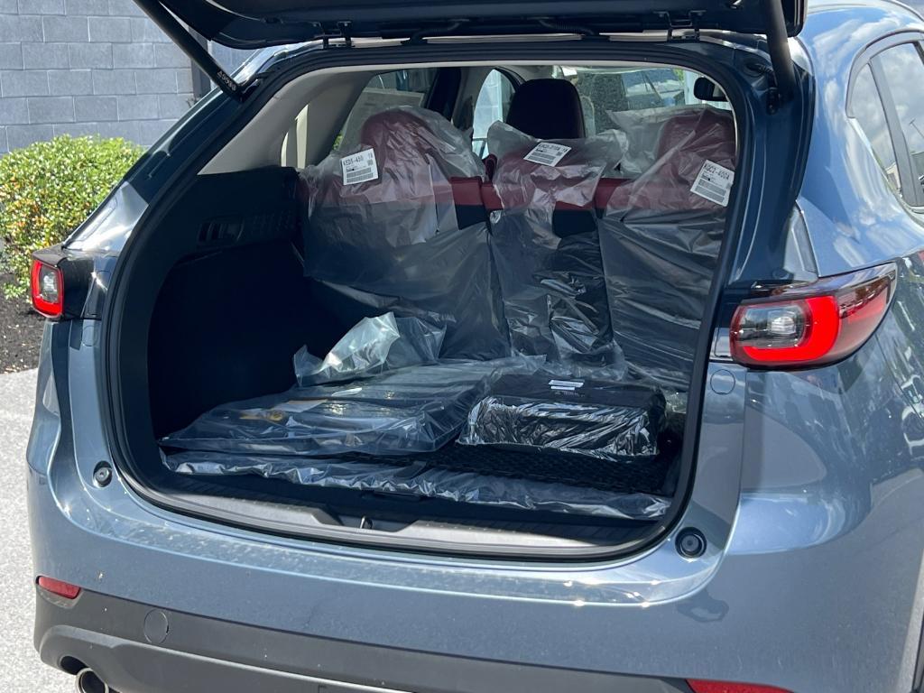 new 2025 Mazda CX-5 car, priced at $34,716