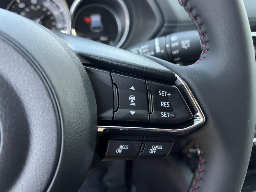 new 2025 Mazda CX-5 car, priced at $34,752