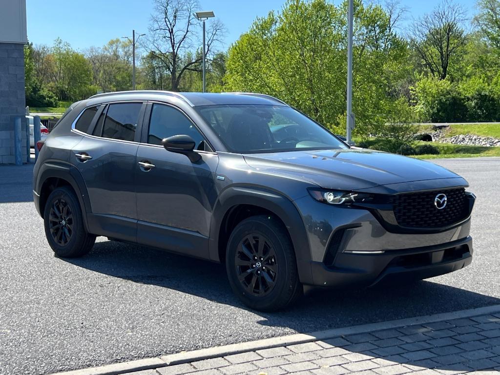 new 2025 Mazda CX-50 Hybrid car, priced at $35,383