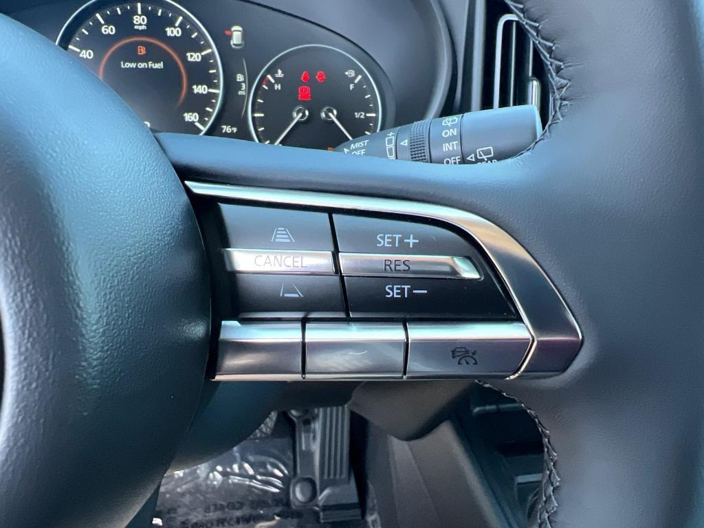 new 2025 Mazda CX-50 Hybrid car, priced at $35,383